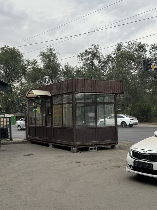 Аренда донерной