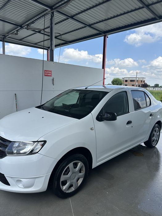 Dacia Logan 2015/12  1.2+GPL DE FABRICĂ 149.000KM A/C! Proprietar
