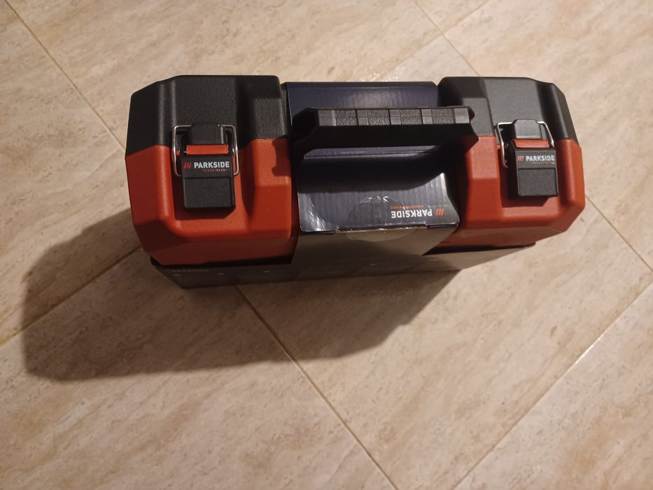 Vând autofiletanta impact parkside