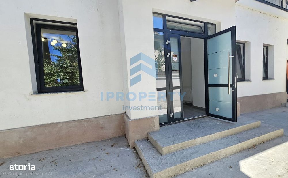 Marasesti Spatiu Comercial 150 MP Parcare Curte Individuala