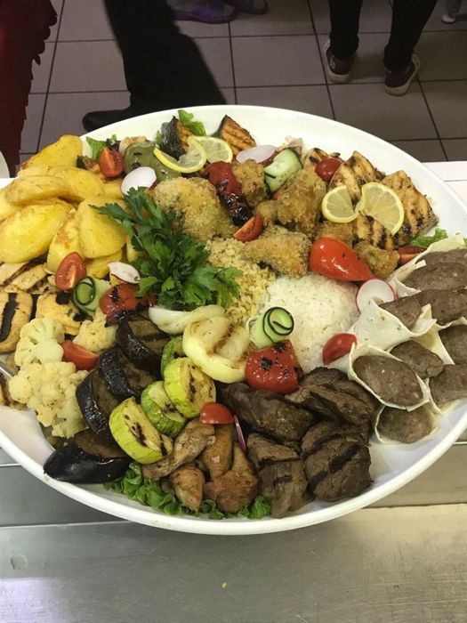 Услуги повара на выезд