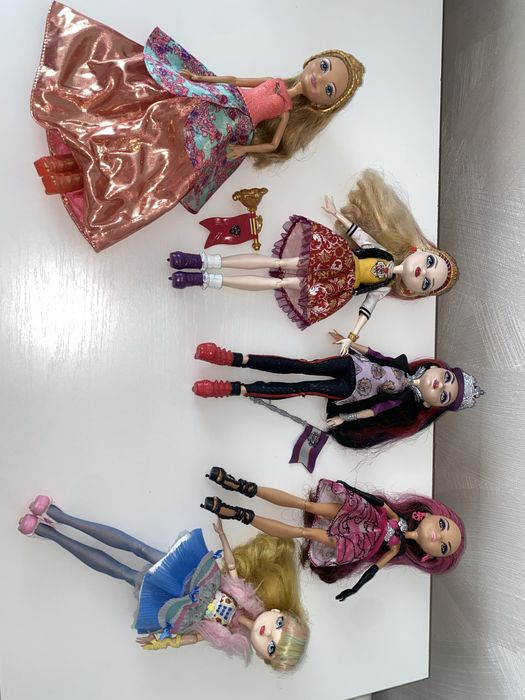Оригинальные куклы Ever After High Mattel