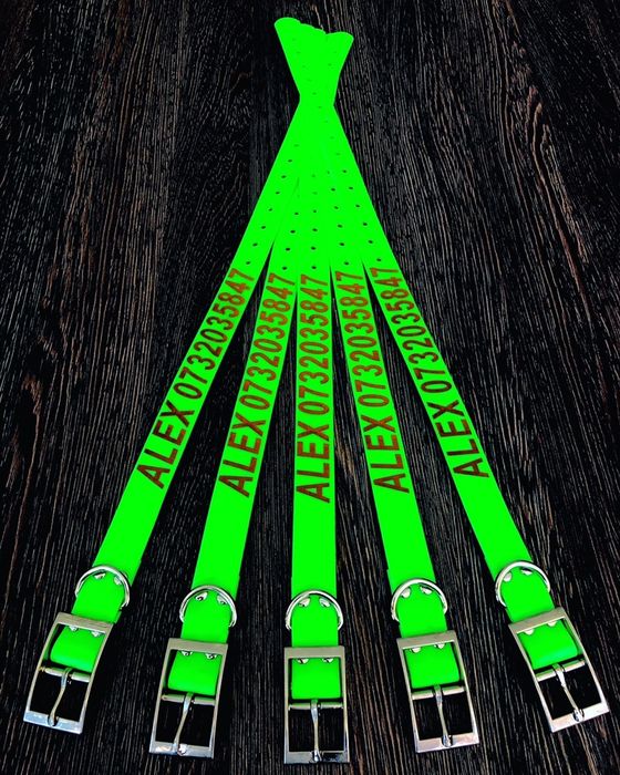 Светлоотразителни каишки