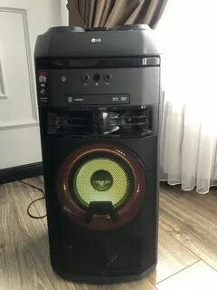 Колонка музыкальная