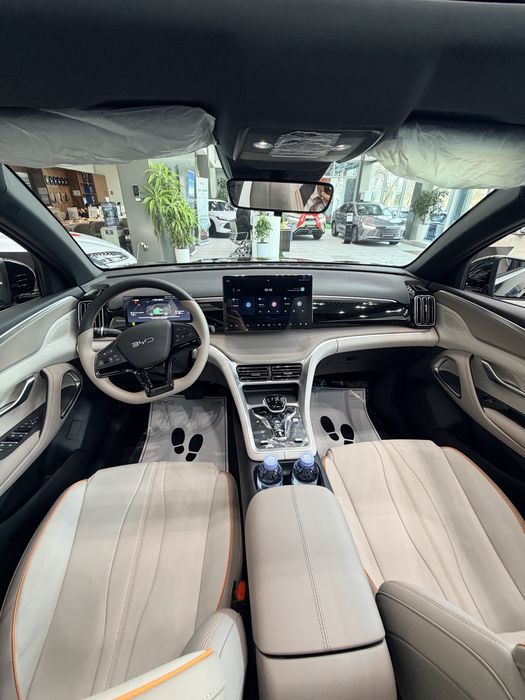 Song Pro flagship gibrid