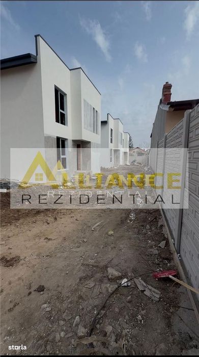 Vila 5 camere || teren 300 mp || Sos Oltenitei