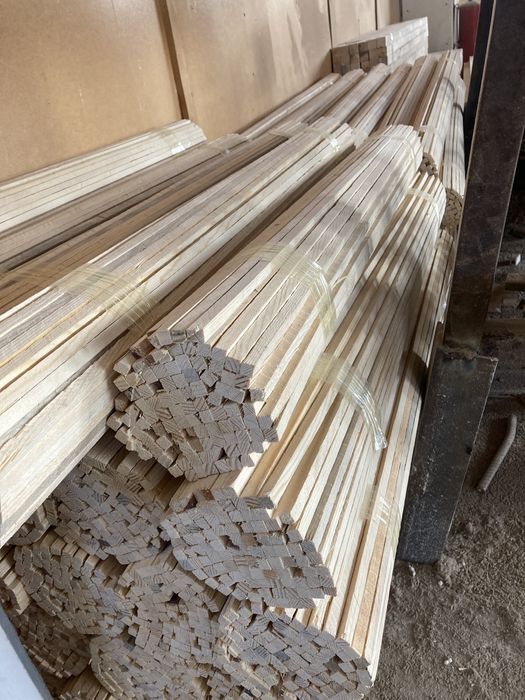 Продам Штапик деревянный