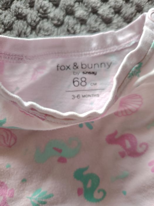 Лот бодита с къс ръкав и крачол / ромпъри