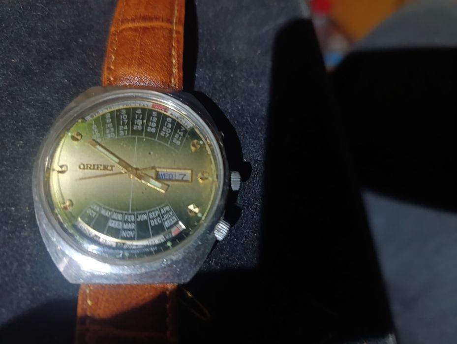 Часовник Orient-Вечен Календар