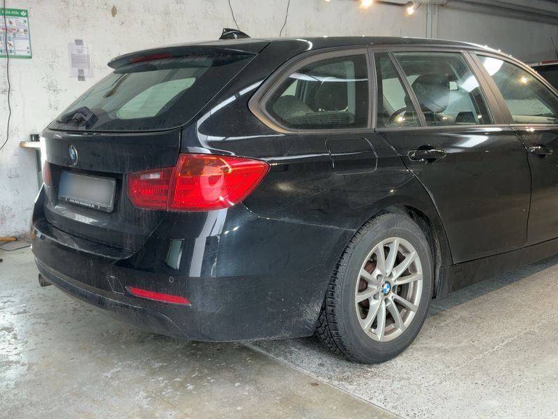 BMW 3er 318d 2014