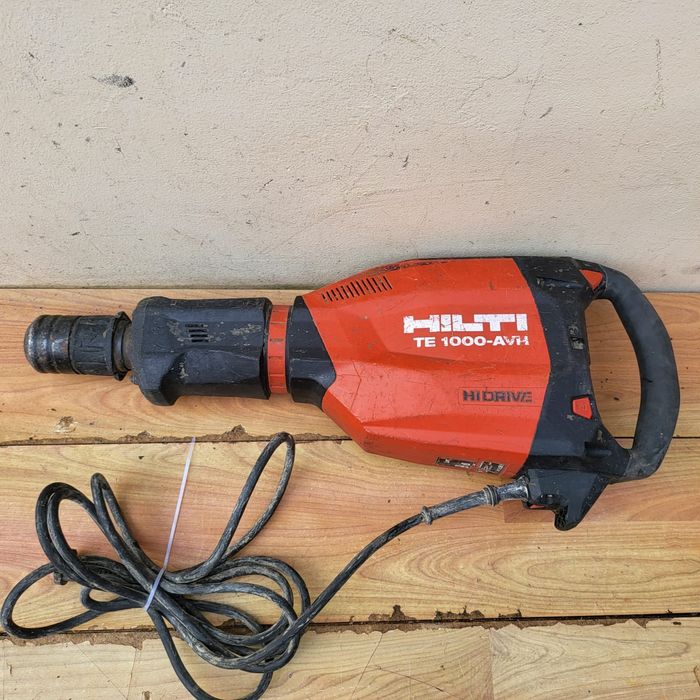 Ciocan demolator Hilti TE 1000 - AVR