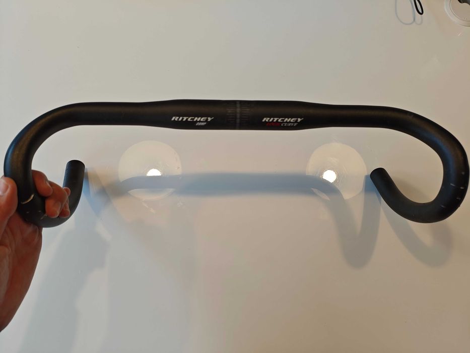 Ghidon Ritchey Logic Curve Comp 42cm