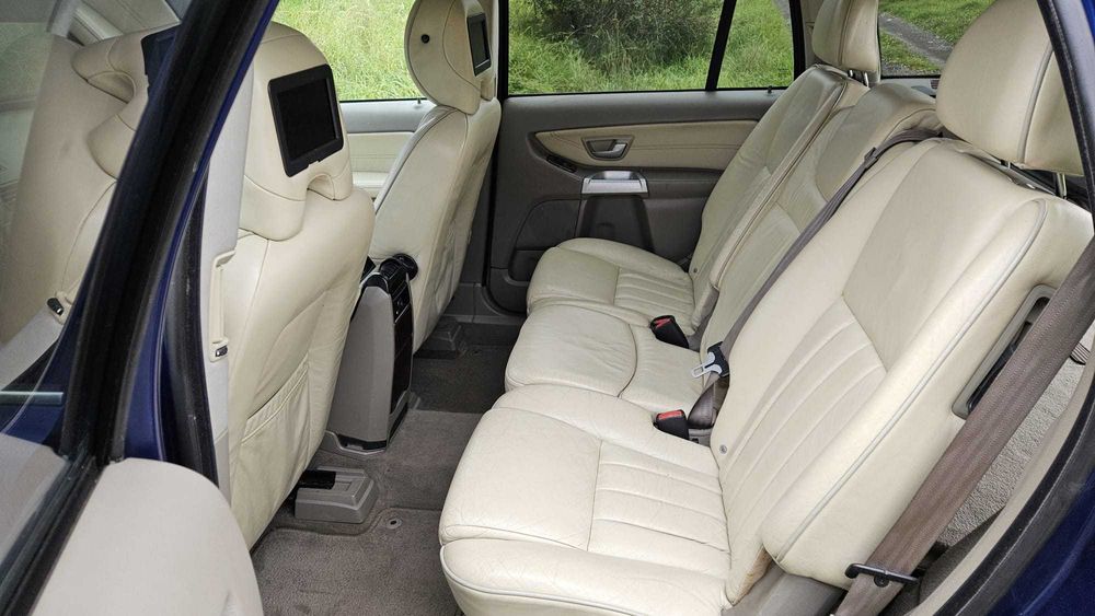 Vand VOLVO XC90 OCEAN RACE, 7 locuri 2.4D 185CP Automata 2006 Euro 4