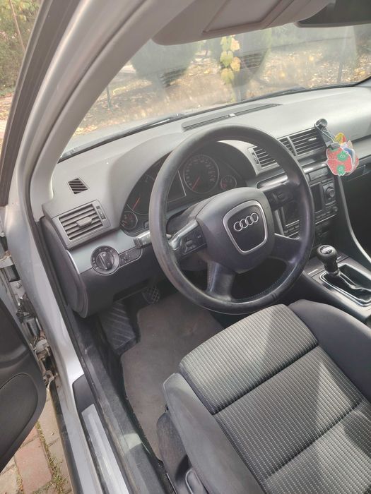 AUDI A4 Avant 2005 — imagine 4