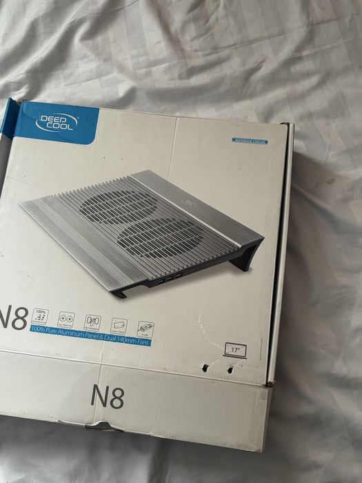 Охлаждение для ноутбука