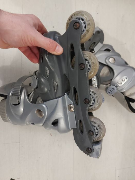 Ролери-за цялото семейство