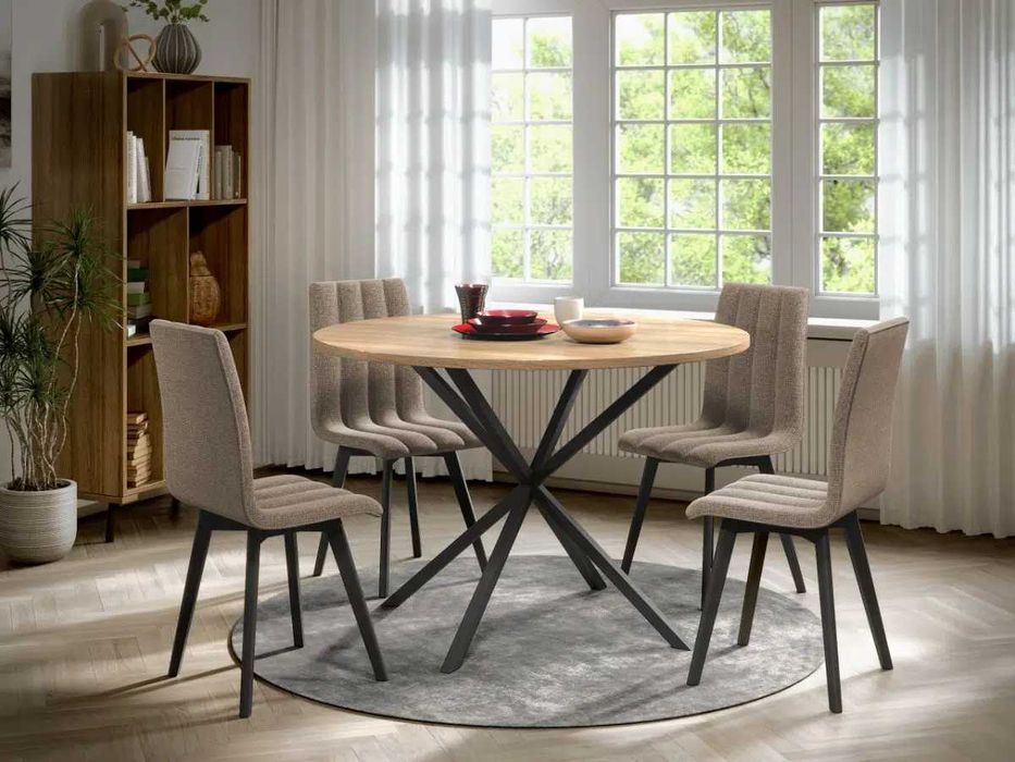 Masa Rotunda Spira - Transport Gratuit in 4-10 zile