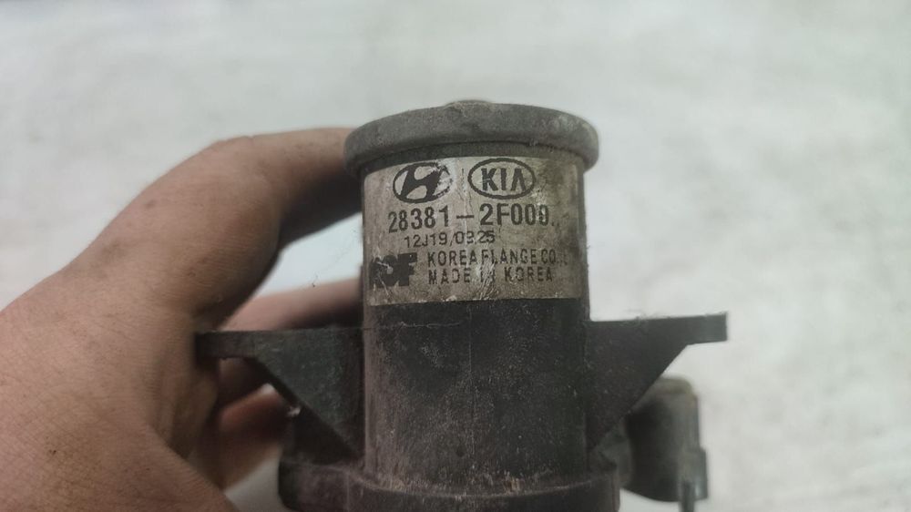 Motoras galerie admisie 2.0 crdi d4ha 28381-2f000 Hyundai Santa Fe DM