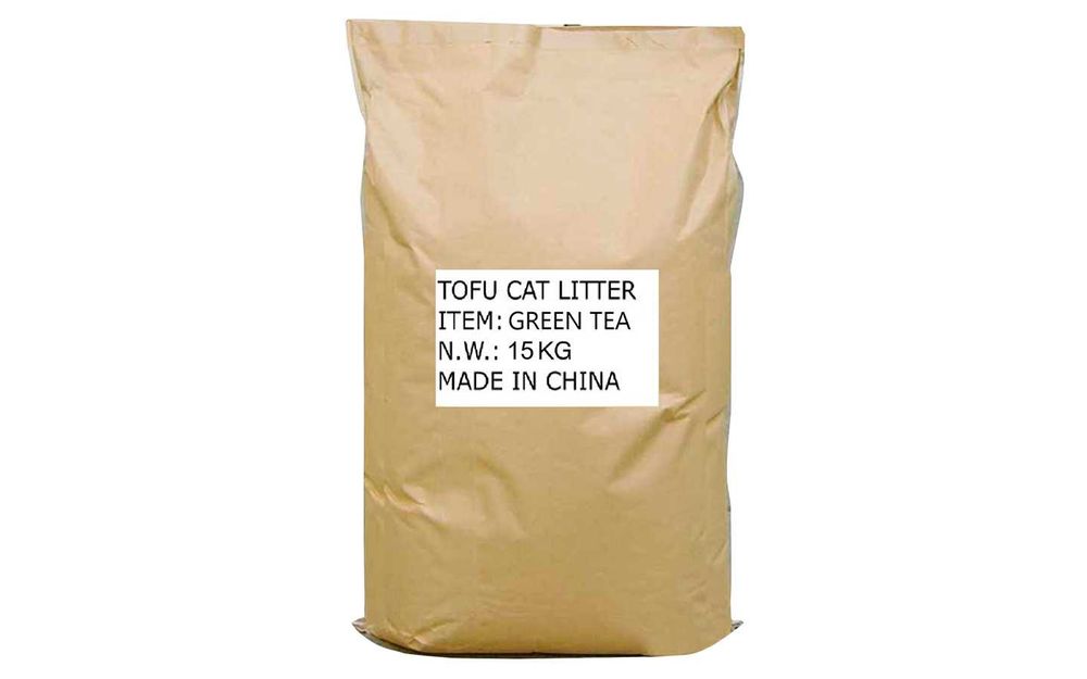 наполнитель тофу 45литров