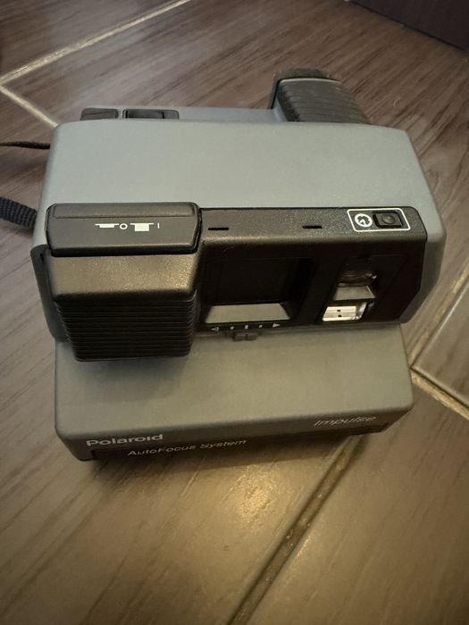 Polaroid second hand
