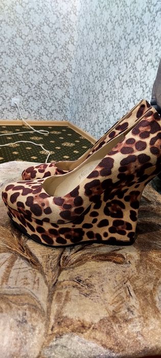 Туфли итальянские