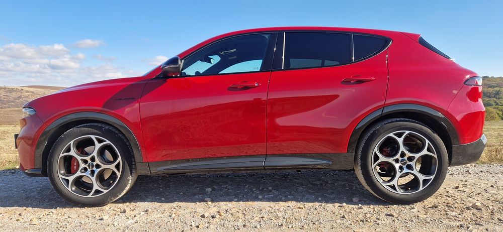 ALFA ROMEO Tonale 2022 — imagine 4