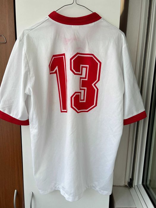 Tricou Benfica 1978 colectie raritate