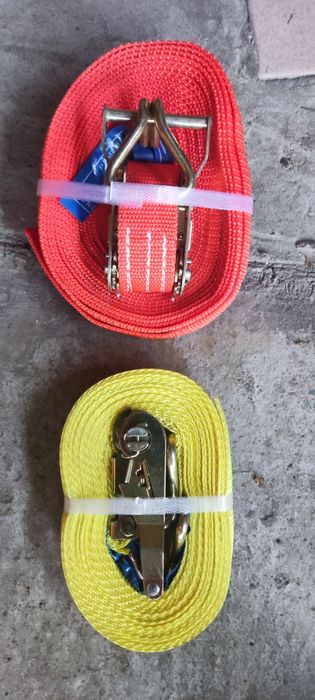 Стропа Грузоподьемные.Стяжные ремни