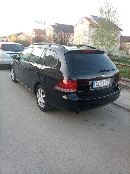 VOLKSWAGEN Golf 2012 — imagine 4