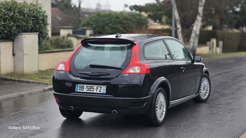 Volvo C30 diesel