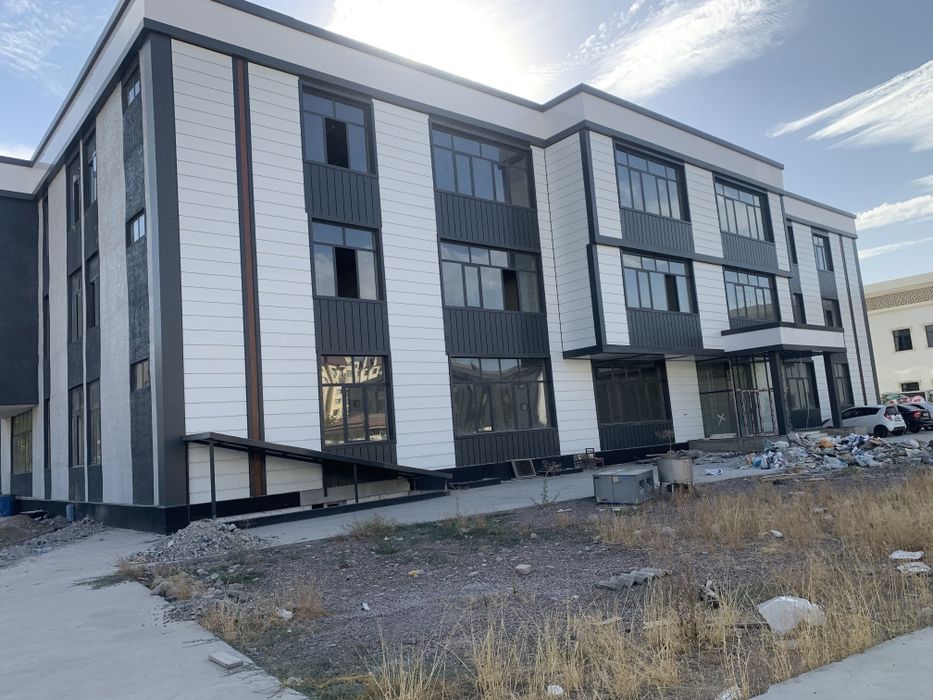 АРЕНДА/IJARA: 28 Sotix + 6500 m² Majmua — Universitet, Maktab, Klinika