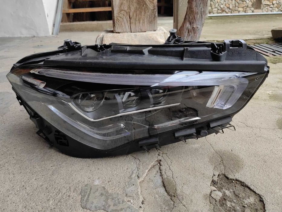 Фар Mercedes CLA W118 Multibeam LED десен / Фар Мерцедес ЦЛА 118