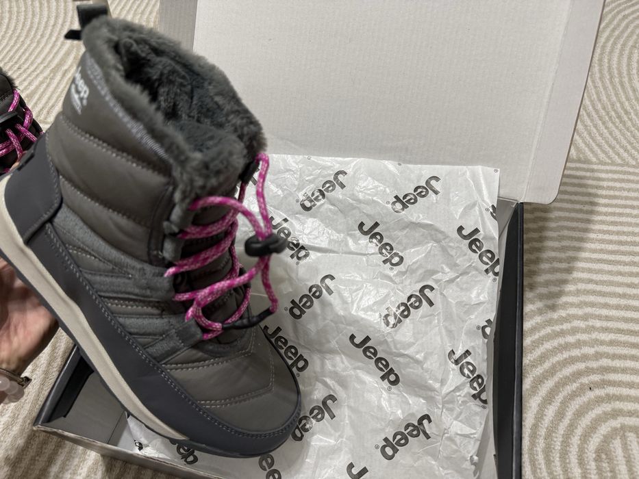 Новые Аляски от Jeep