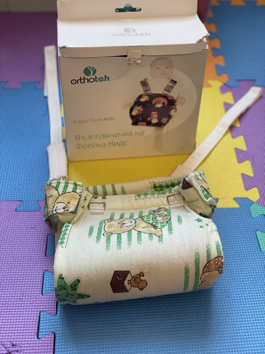 Фрейка за бебе 4: 5-6м.