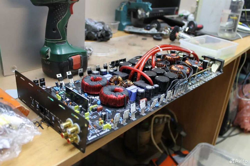 Ремонт стабилизаторов напряжения. Частный Мастер| Remont stabilizator