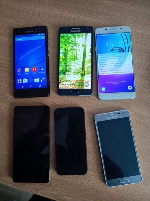 Samsung A5 2015/2016