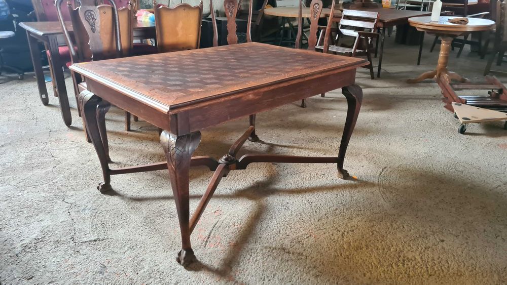 маса в стил луи 15 внос от Европа