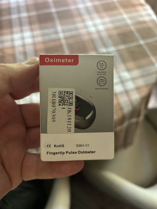 Оксиметр oximeter
