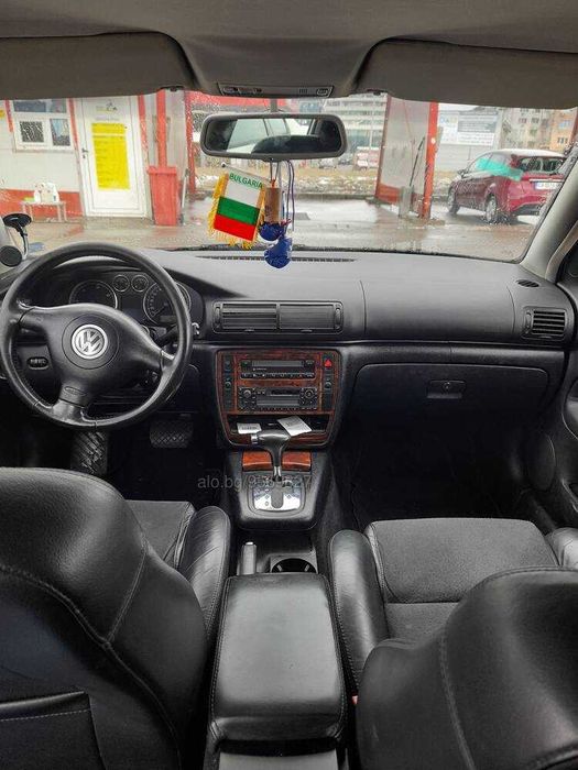 Продавам пасат Б5.5 феис 1.9TDI/131к/комби.