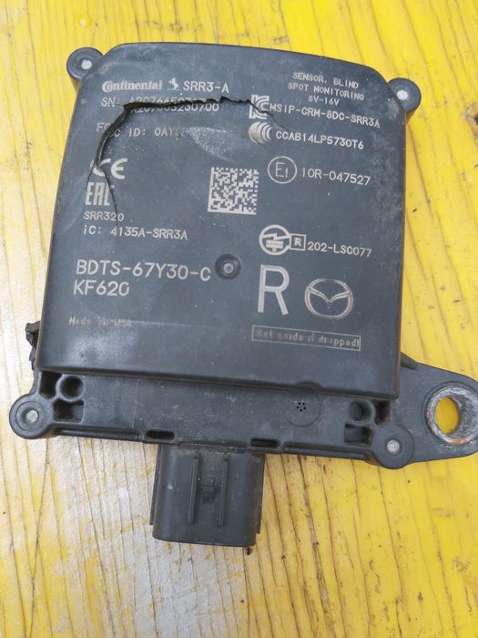 Радарен сензор десен Mazda cx 30