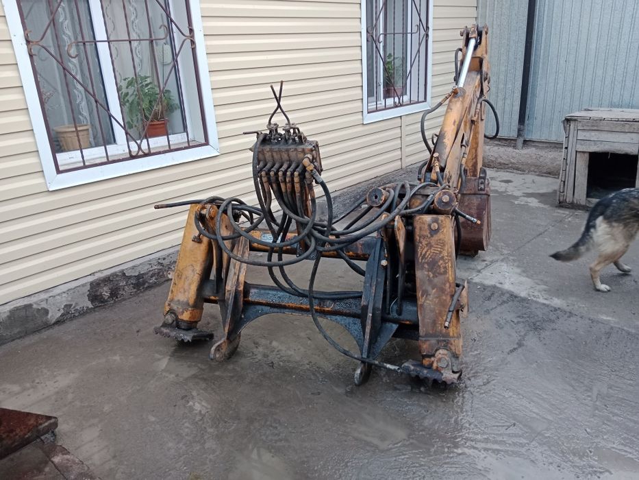 Продам мини-погрузчик