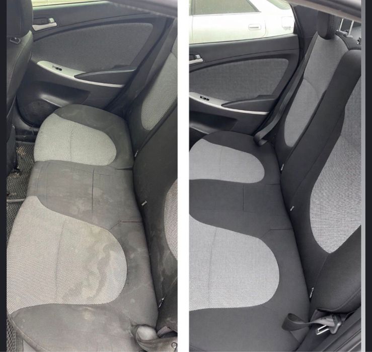 Химчистка автомобилей на выезд