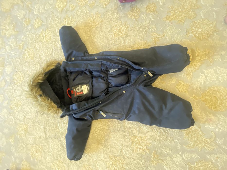 Reima комбинезон 80 см