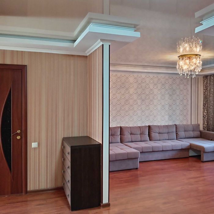 Сдаётся посуточно 2х комнатная, центр