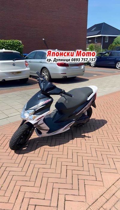 Yamaha Джог Jog R 50cc – 2005 – НА ЧАСТИ