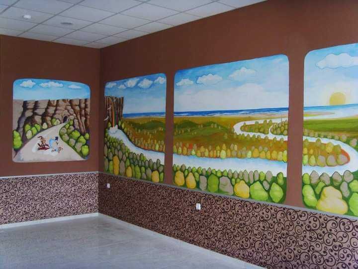 Рисунка,картина,стенопис