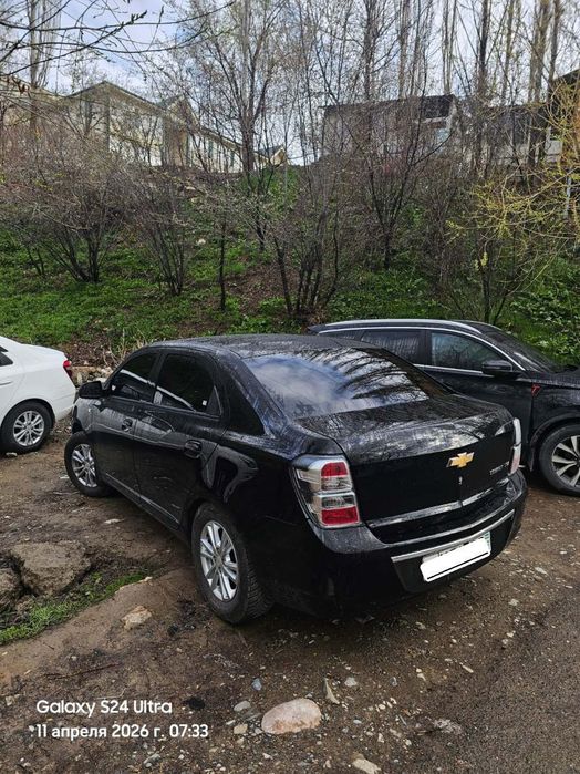 Кобальт. Cobalt 2025 qora radnoy kraska