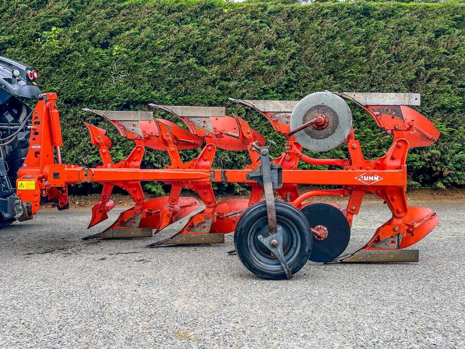 Plug 3 sau 4 sau 5brazde Kuhn Master Multimaster  Lemken Opal Europal