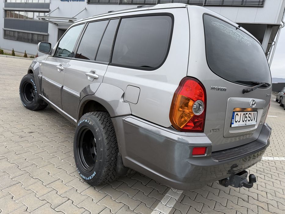 Hyundai Terracan Suv