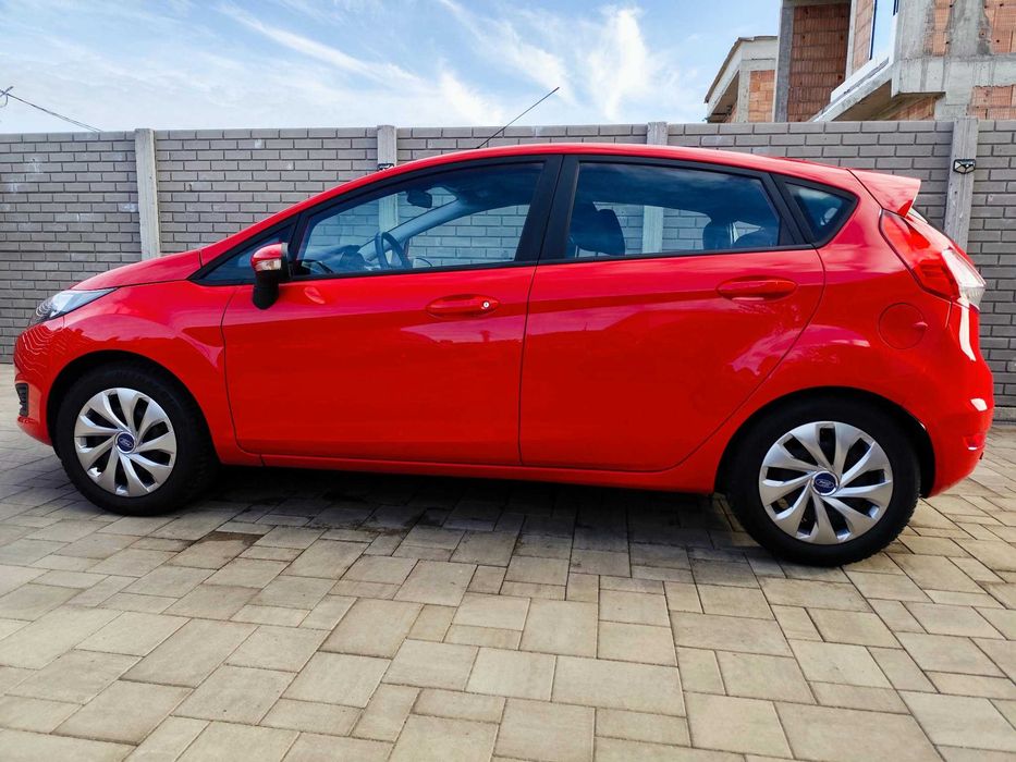 FORD Fiesta 2014 — imagine 3